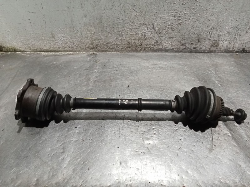 Recambio de transmision delantera izquierda para audi 80 b4 sedán (8c2) 1.9 tdi referencia OEM IAM   