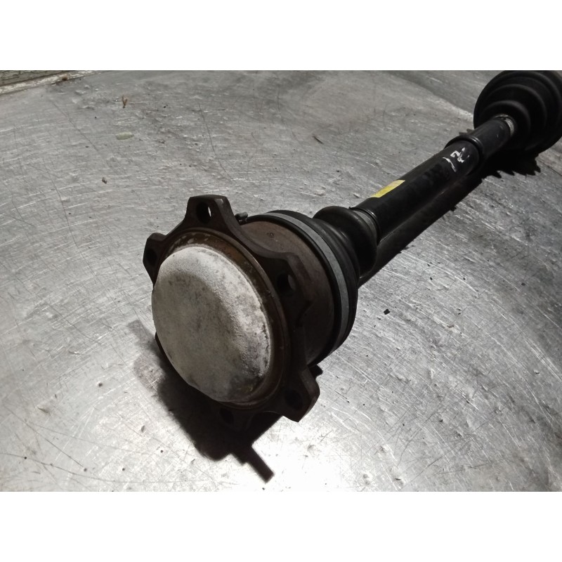 Recambio de transmision delantera izquierda para audi 80 b4 sedán (8c2) 1.9 tdi referencia OEM IAM   