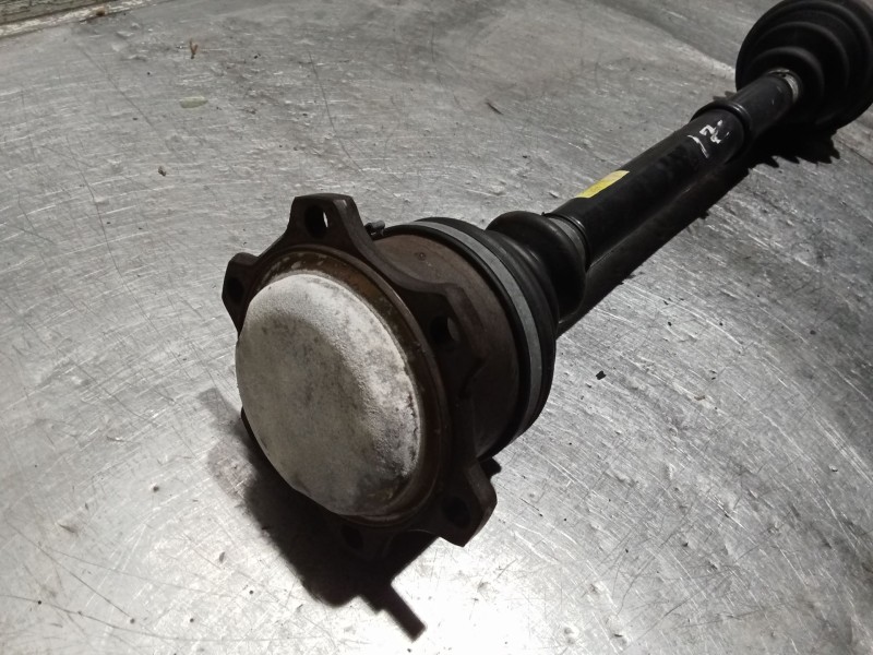 Recambio de transmision delantera izquierda para audi 80 b4 sedán (8c2) 1.9 tdi referencia OEM IAM   