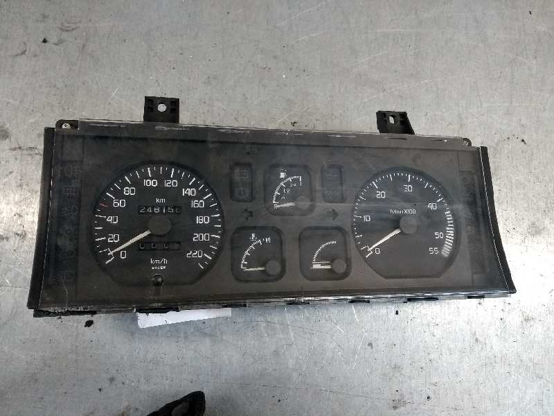 Recambio de cuadro instrumentos para renault clio i fase i+ii (b/c57) 1.9 d rn referencia OEM IAM 7700841354 215785582 
