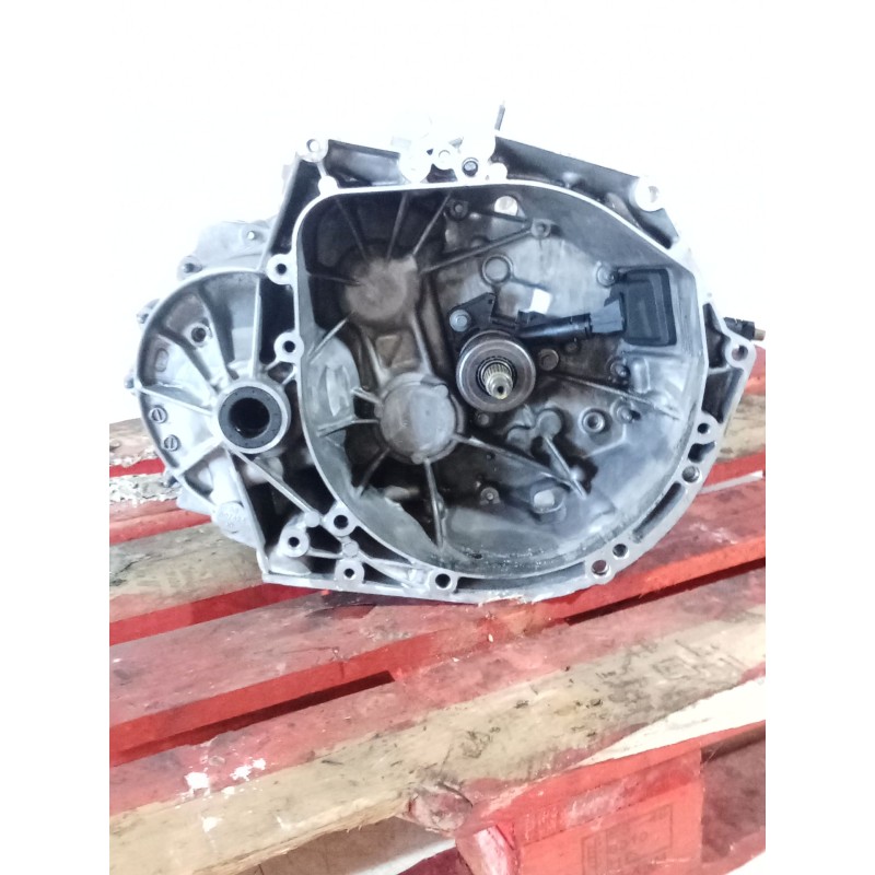Recambio de caja cambios para citroën berlingo multispace (b9) 1.6 bluehdi 120 referencia OEM IAM 20EA66 6V 3123497