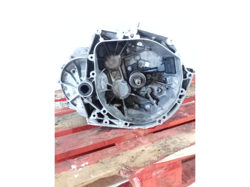 Recambio de caja cambios para citroën berlingo multispace (b9) 1.6 bluehdi 120 referencia OEM IAM 20EA66 6V 3123497