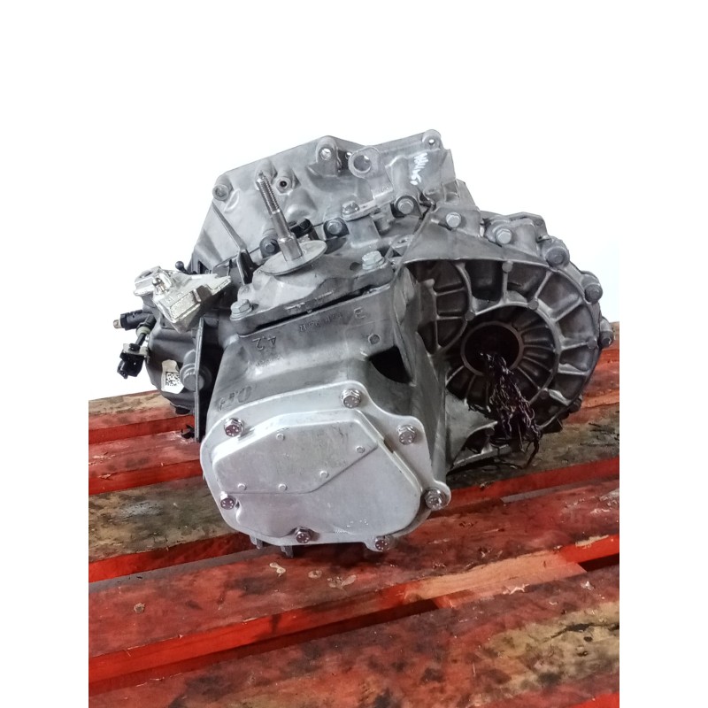 Recambio de caja cambios para citroën berlingo multispace (b9) 1.6 bluehdi 120 referencia OEM IAM 20EA66 6V 3123497