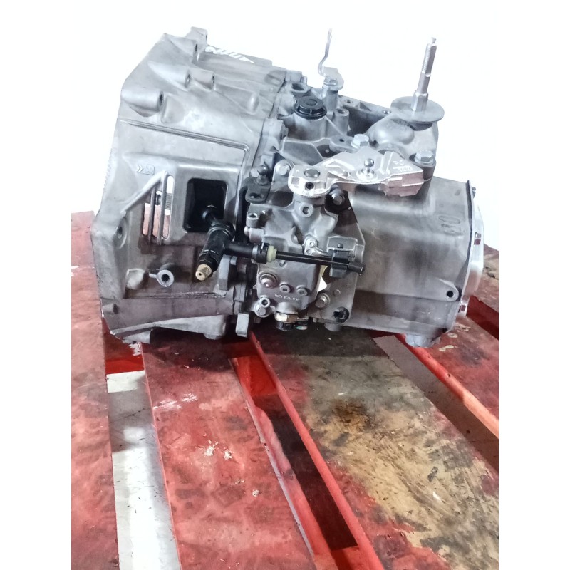 Recambio de caja cambios para citroën berlingo multispace (b9) 1.6 bluehdi 120 referencia OEM IAM 20EA66 6V 3123497