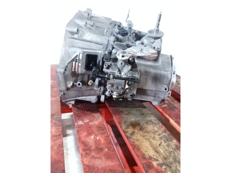 Recambio de caja cambios para citroën berlingo multispace (b9) 1.6 bluehdi 120 referencia OEM IAM 20EA66 6V 3123497