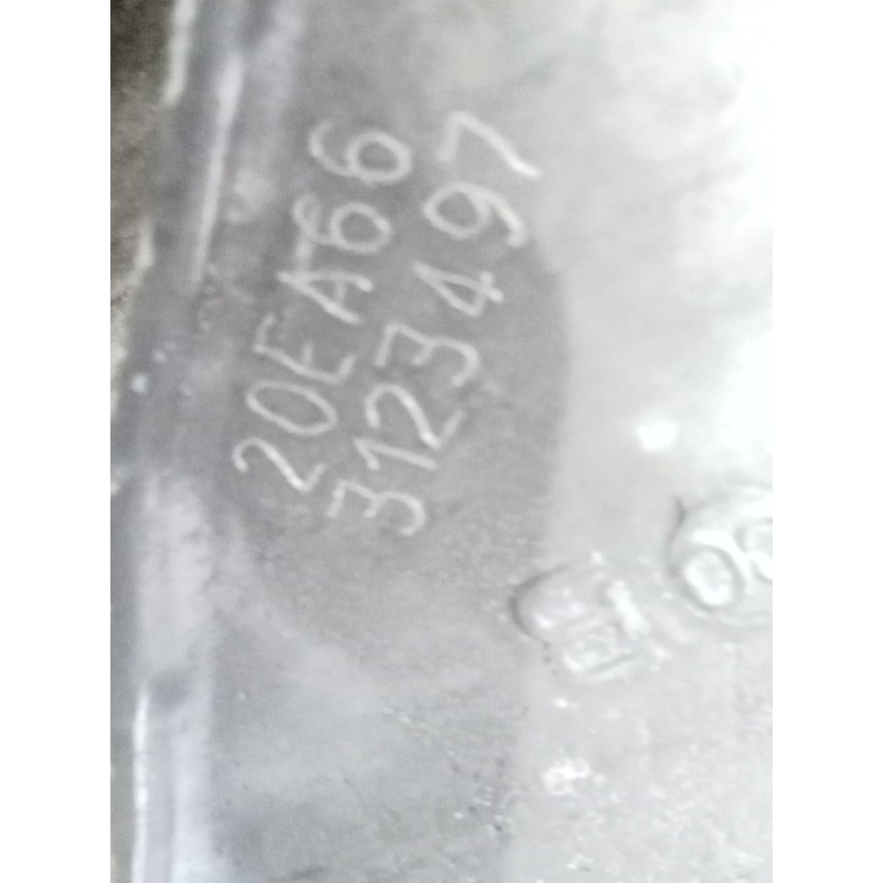 Recambio de caja cambios para citroën berlingo multispace (b9) 1.6 bluehdi 120 referencia OEM IAM 20EA66 6V 3123497