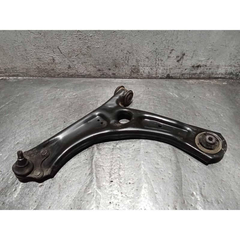 Recambio de brazo suspension inferior delantero izquierdo para volkswagen caddy iv furgoneta/monovolumen (saa, sah) 2.0 tdi refe