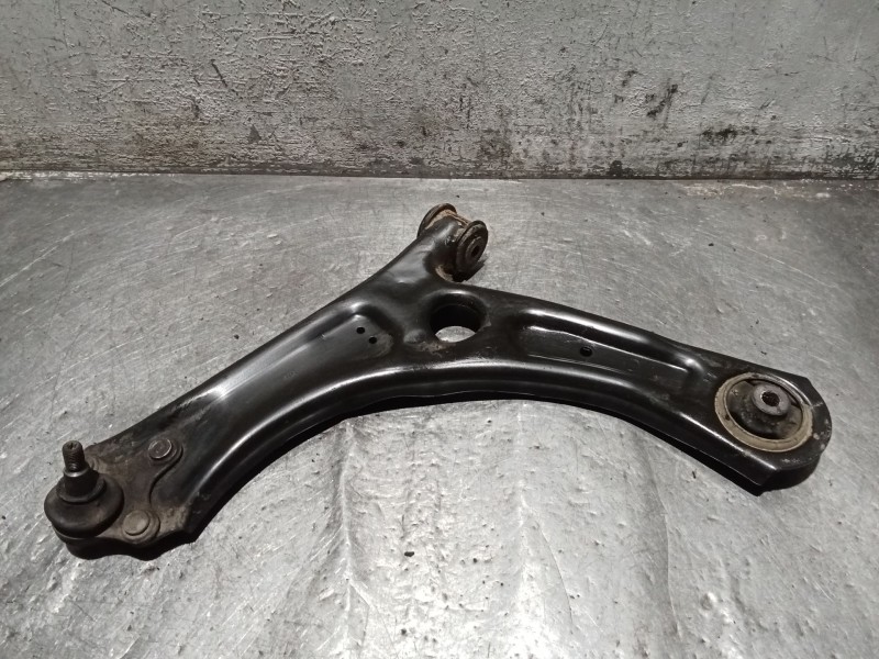 Recambio de brazo suspension inferior delantero izquierdo para volkswagen caddy iv furgoneta/monovolumen (saa, sah) 2.0 tdi refe
