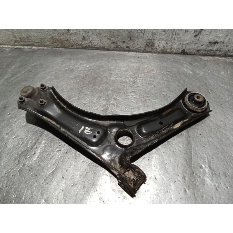 Recambio de brazo suspension inferior delantero izquierdo para volkswagen caddy iv furgoneta/monovolumen (saa, sah) 2.0 tdi refe