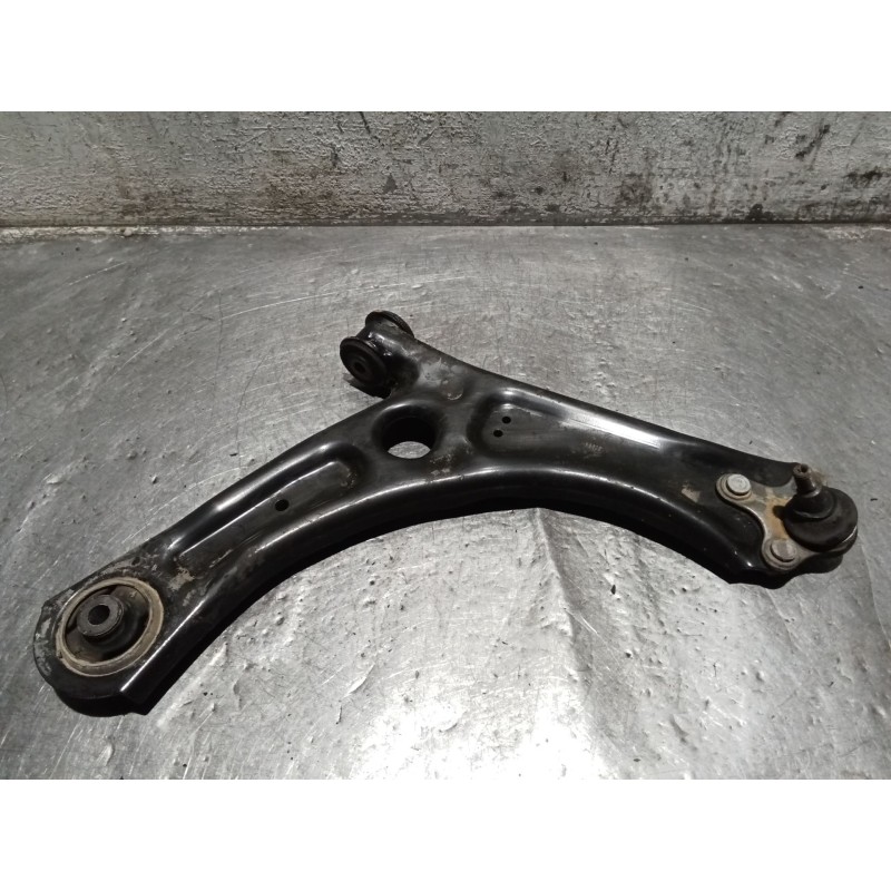 Recambio de brazo suspension inferior delantero derecho para volkswagen caddy iv furgoneta/monovolumen (saa, sah) 2.0 tdi refere