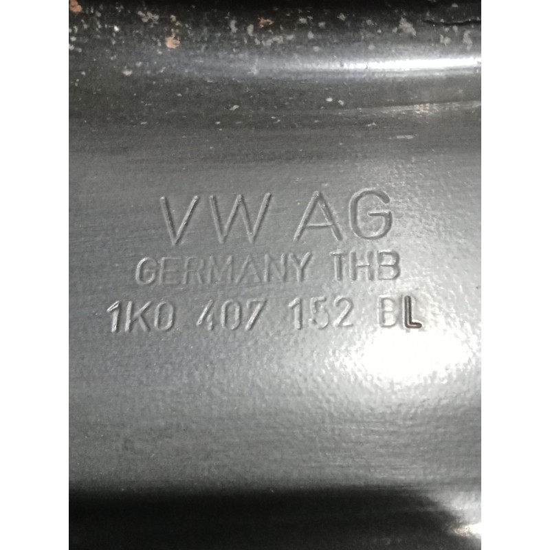 Recambio de brazo suspension inferior delantero derecho para volkswagen caddy iv furgoneta/monovolumen (saa, sah) 2.0 tdi refere