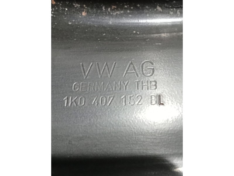 Recambio de brazo suspension inferior delantero derecho para volkswagen caddy iv furgoneta/monovolumen (saa, sah) 2.0 tdi refere