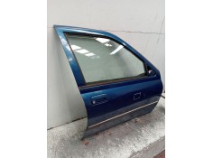 Recambio de puerta delantera derecha para peugeot 406 (8b) 2.0 hdi 110 referencia OEM IAM   4P 99 2