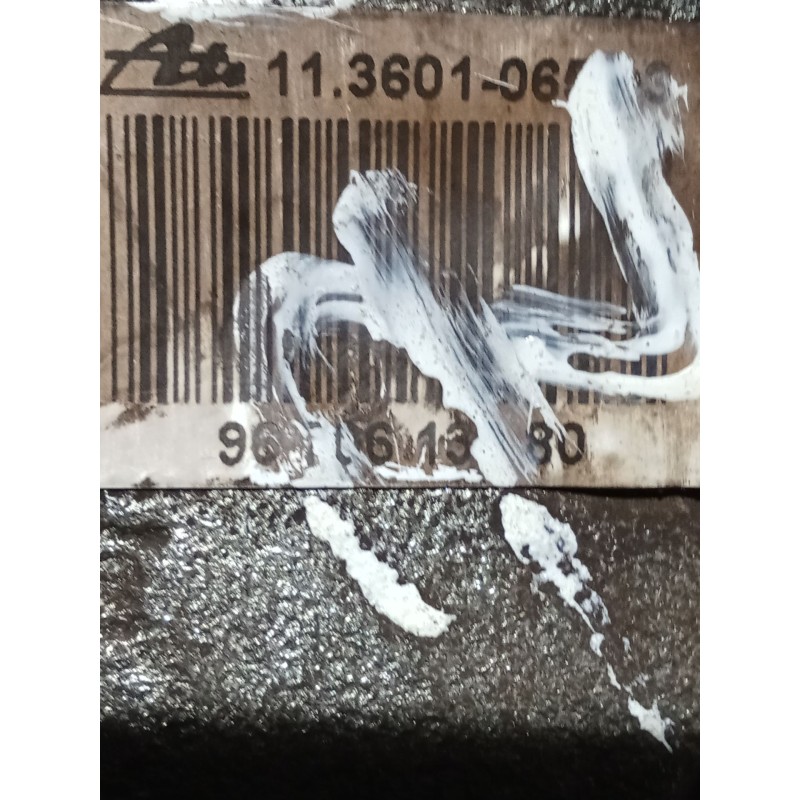 Recambio de pinza freno delantera izquierda para citroën berlingo multispace (b9) 1.6 bluehdi 120 referencia OEM IAM   14