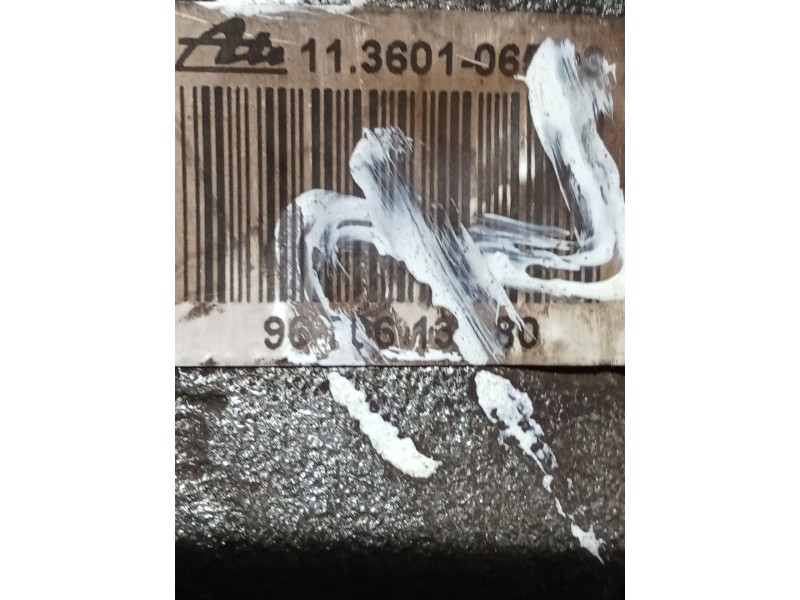 Recambio de pinza freno delantera izquierda para citroën berlingo multispace (b9) 1.6 bluehdi 120 referencia OEM IAM   14