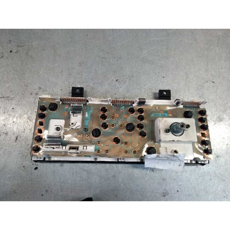 Recambio de cuadro instrumentos para renault clio i fase i+ii (b/c57) 1.9 d rn referencia OEM IAM 7700841354 215785582  Recambio de cuadro instrumentos para renault clio i fase i+ii (b/c57) 1.9 d rn referencia OEM IAM 7700841354 215785582