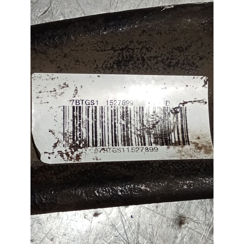 Recambio de brazo suspension inferior delantero izquierdo para citroën berlingo multispace (b9) 1.6 bluehdi 120 referencia OEM I