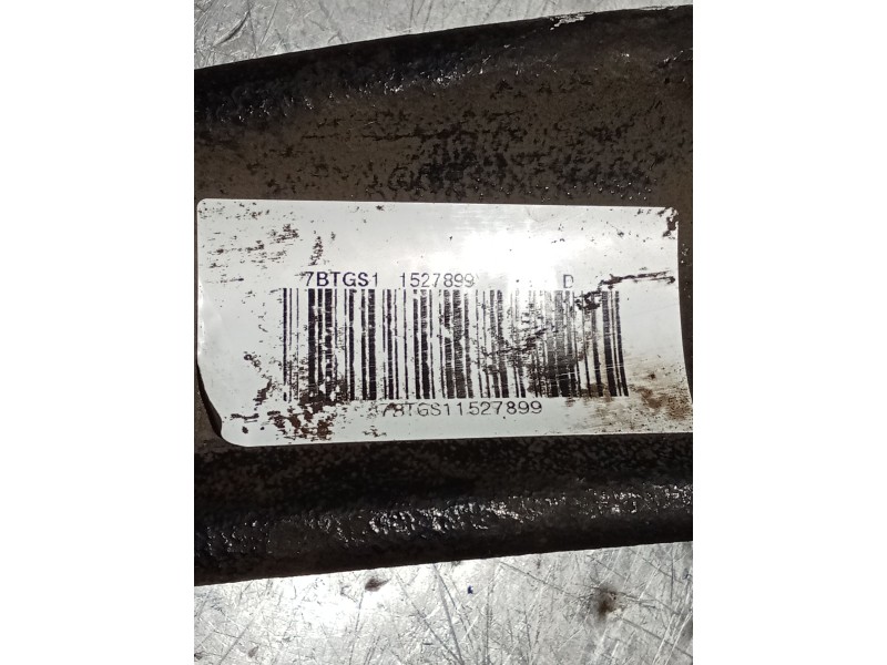 Recambio de brazo suspension inferior delantero izquierdo para citroën berlingo multispace (b9) 1.6 bluehdi 120 referencia OEM I