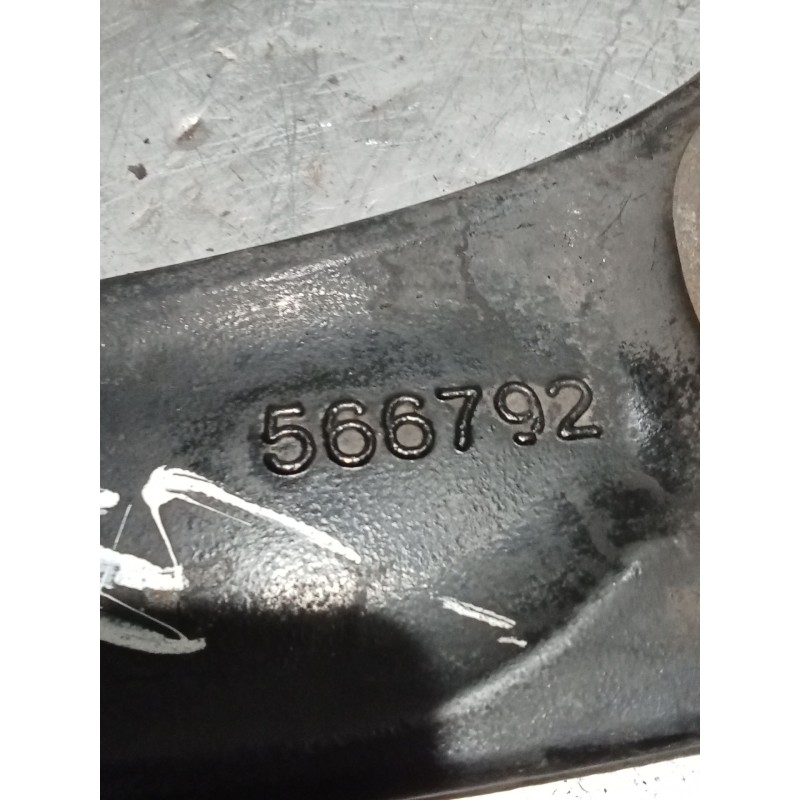 Recambio de brazo suspension inferior delantero derecho para citroën berlingo multispace (b9) 1.6 bluehdi 120 referencia OEM IAM