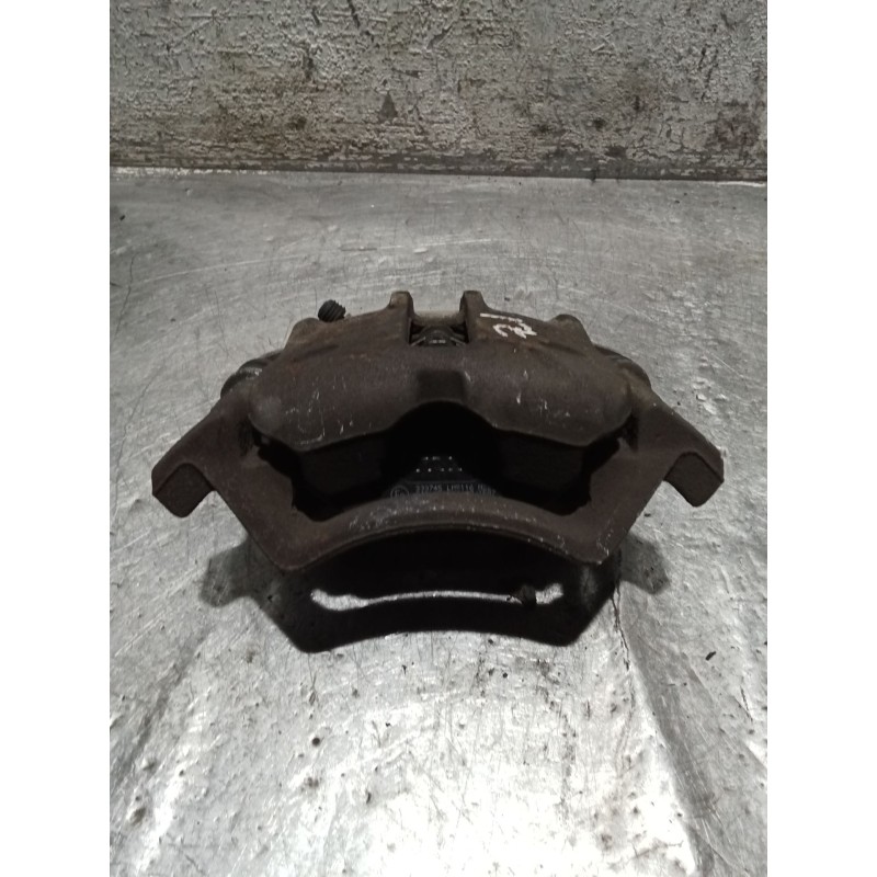 Recambio de pinza freno delantera izquierda para audi 80 b4 sedán (8c2) 1.9 tdi referencia OEM IAM   