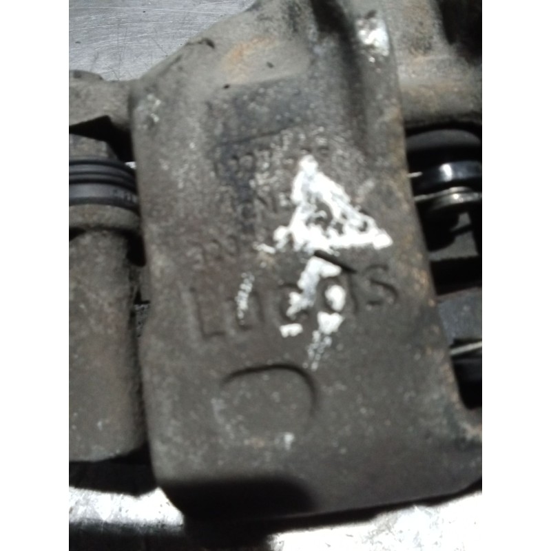 Recambio de pinza freno delantera derecha para audi 80 b4 sedán (8c2) 1.9 tdi referencia OEM IAM   