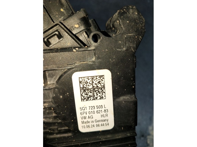 Recambio de potenciometro pedal para audi q3 (f3b) 35 tdi referencia OEM IAM 6PV01062183 5Q1723503L 24