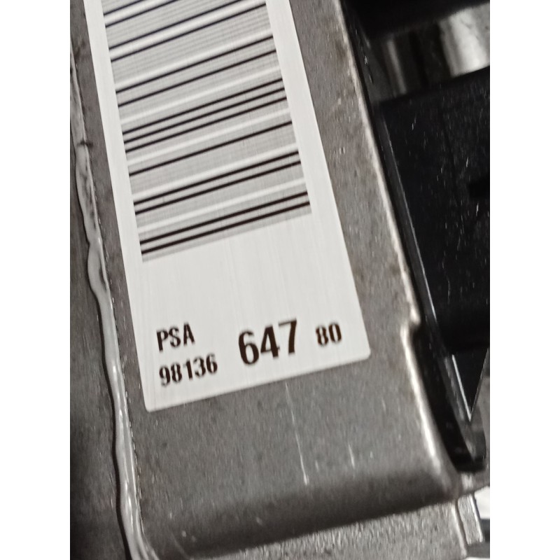 Recambio de bomba direccion para citroën berlingo multispace (b9) 1.6 bluehdi 120 referencia OEM IAM HPIA5102883 V29043847D BOMB