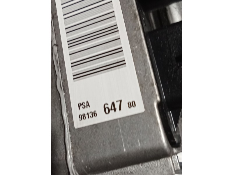 Recambio de bomba direccion para citroën berlingo multispace (b9) 1.6 bluehdi 120 referencia OEM IAM HPIA5102883 V29043847D BOMB