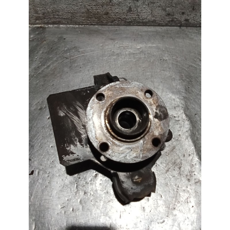 Recambio de mangueta delantera izquierda para audi 80 b4 sedán (8c2) 1.9 tdi referencia OEM IAM   
