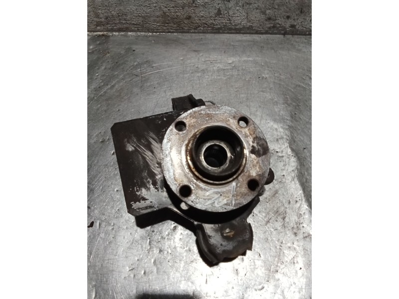 Recambio de mangueta delantera izquierda para audi 80 b4 sedán (8c2) 1.9 tdi referencia OEM IAM   