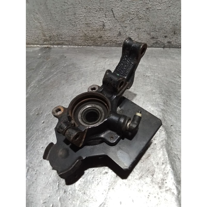 Recambio de mangueta delantera izquierda para audi 80 b4 sedán (8c2) 1.9 tdi referencia OEM IAM   
