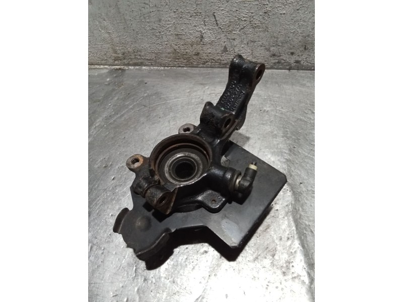 Recambio de mangueta delantera izquierda para audi 80 b4 sedán (8c2) 1.9 tdi referencia OEM IAM   