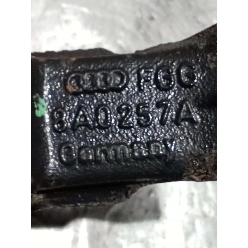Recambio de mangueta delantera izquierda para audi 80 b4 sedán (8c2) 1.9 tdi referencia OEM IAM   