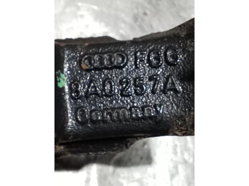 Recambio de mangueta delantera izquierda para audi 80 b4 sedán (8c2) 1.9 tdi referencia OEM IAM   