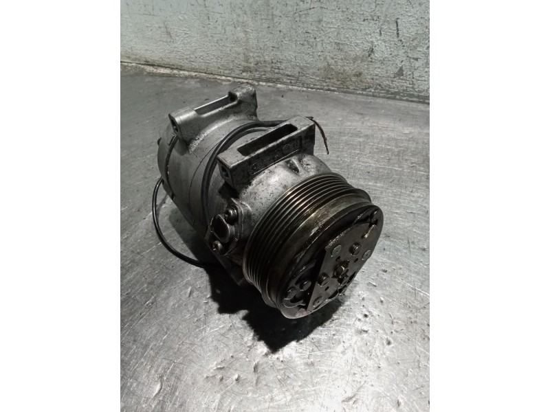 Recambio de compresor aire acondicionado para audi 80 b4 sedán (8c2) 1.9 tdi referencia OEM IAM   