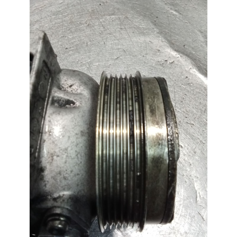 Recambio de compresor aire acondicionado para audi 80 b4 sedán (8c2) 1.9 tdi referencia OEM IAM   