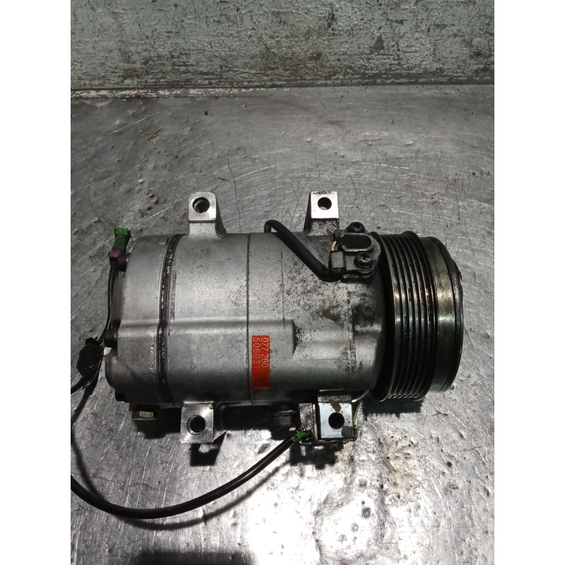 Recambio de compresor aire acondicionado para audi 80 b4 sedán (8c2) 1.9 tdi referencia OEM IAM   