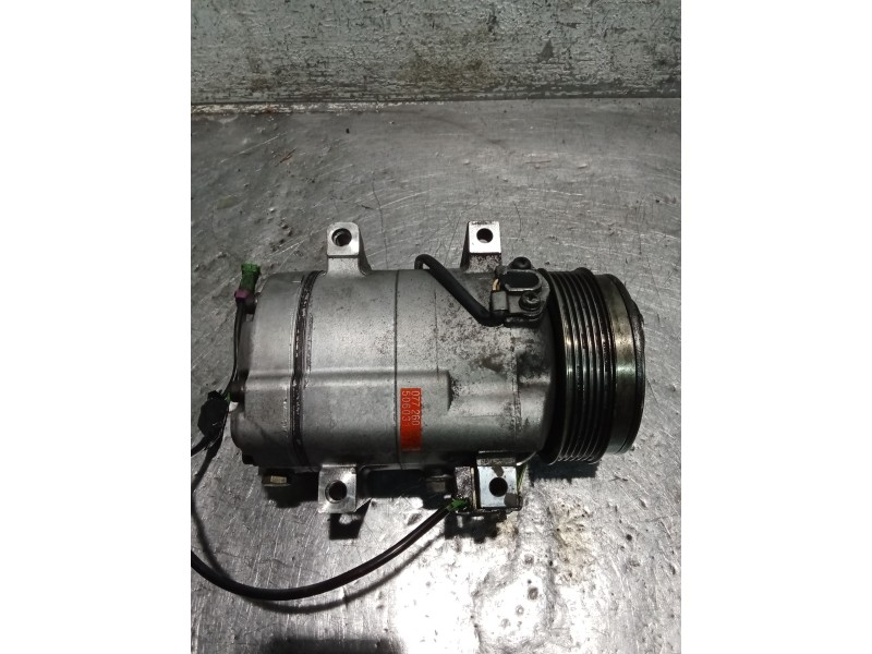Recambio de compresor aire acondicionado para audi 80 b4 sedán (8c2) 1.9 tdi referencia OEM IAM   