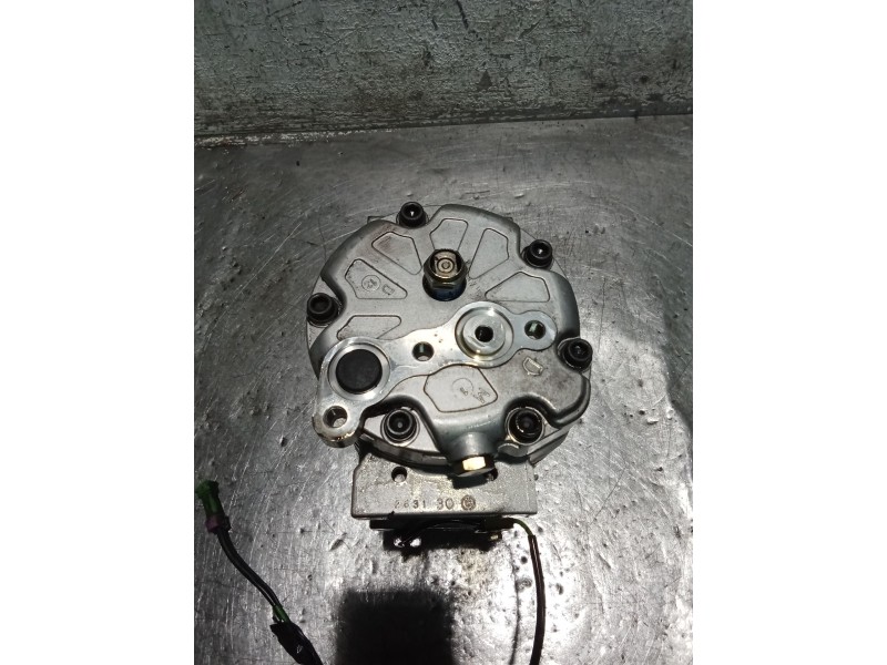 Recambio de compresor aire acondicionado para audi 80 b4 sedán (8c2) 1.9 tdi referencia OEM IAM   