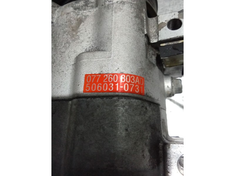 Recambio de compresor aire acondicionado para audi 80 b4 sedán (8c2) 1.9 tdi referencia OEM IAM   