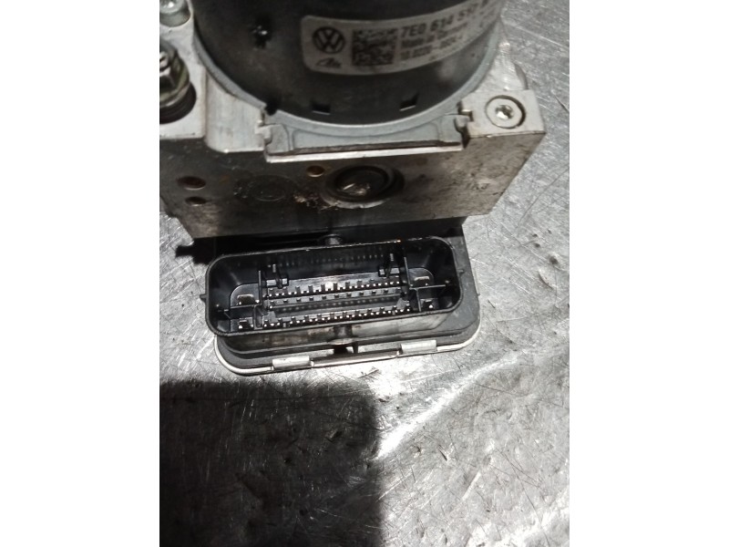 Recambio de abs para volkswagen caddy iv furgoneta/monovolumen (saa, sah) 2.0 tdi referencia OEM IAM   