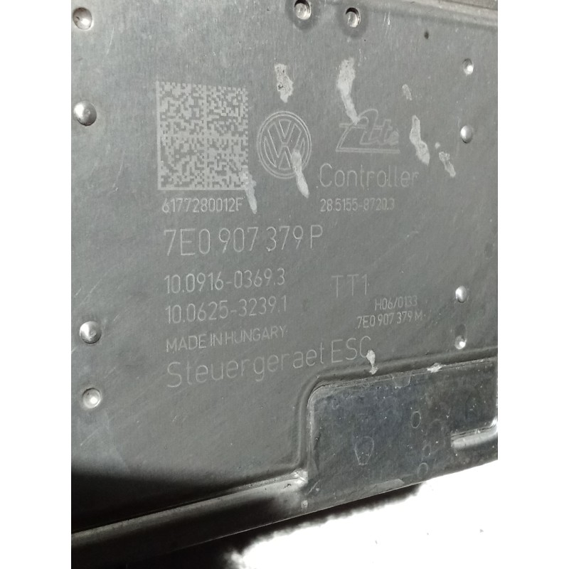 Recambio de abs para volkswagen caddy iv furgoneta/monovolumen (saa, sah) 2.0 tdi referencia OEM IAM   