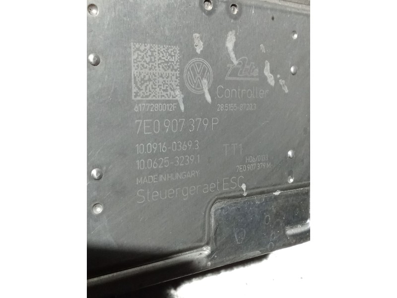 Recambio de abs para volkswagen caddy iv furgoneta/monovolumen (saa, sah) 2.0 tdi referencia OEM IAM   