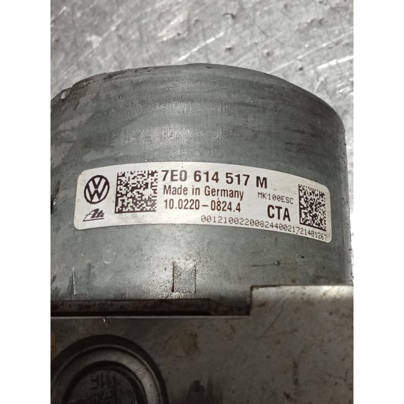 Recambio de abs para volkswagen caddy iv furgoneta/monovolumen (saa, sah) 2.0 tdi referencia OEM IAM   