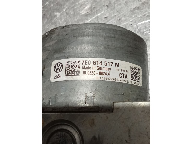 Recambio de abs para volkswagen caddy iv furgoneta/monovolumen (saa, sah) 2.0 tdi referencia OEM IAM   