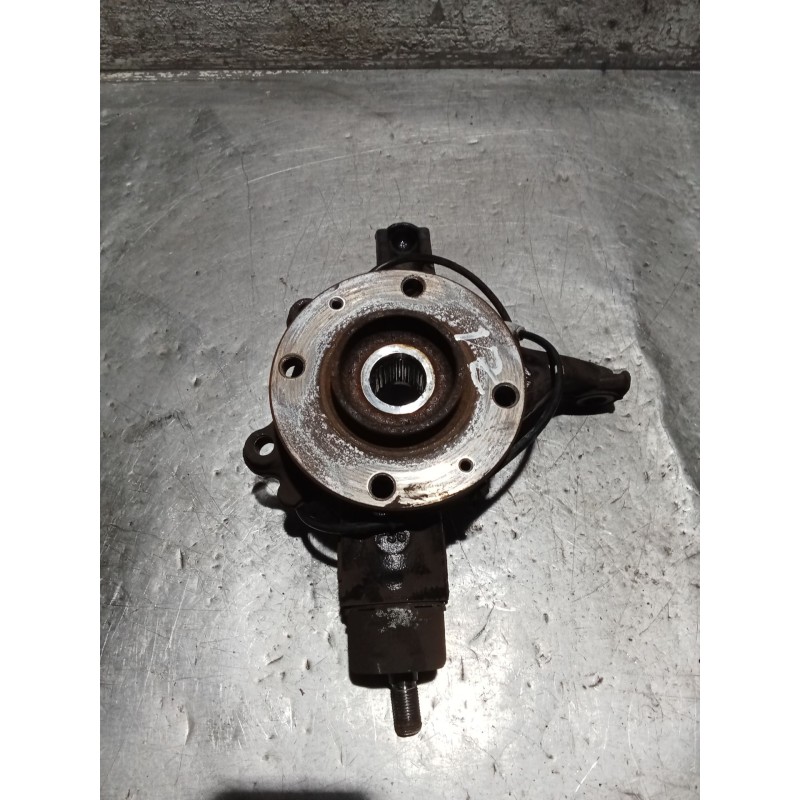 Recambio de mangueta delantera izquierda para citroën berlingo multispace (b9) 1.6 bluehdi 120 referencia OEM IAM   14