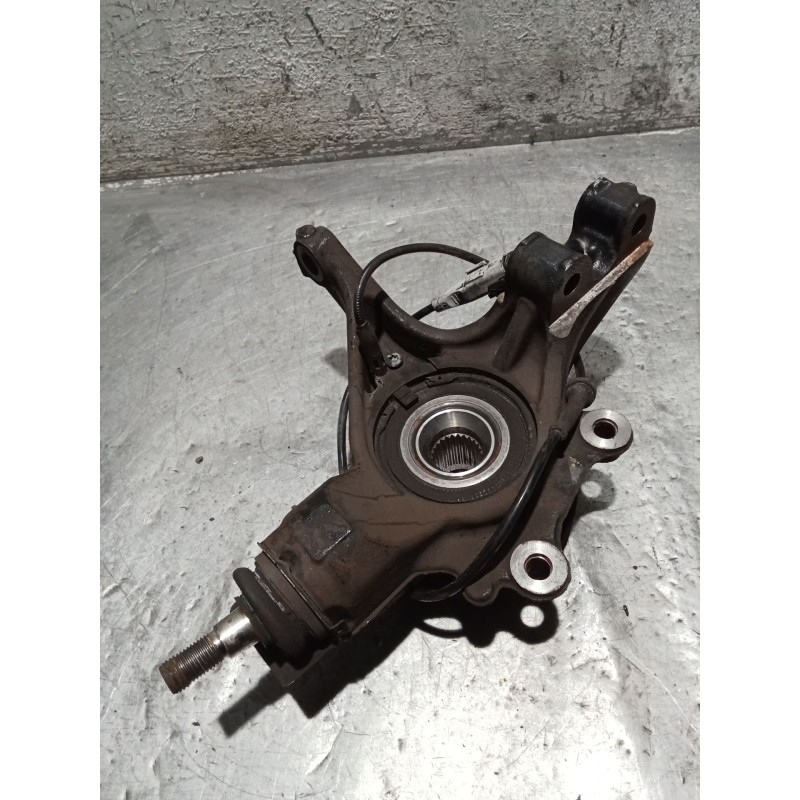 Recambio de mangueta delantera izquierda para citroën berlingo multispace (b9) 1.6 bluehdi 120 referencia OEM IAM   14