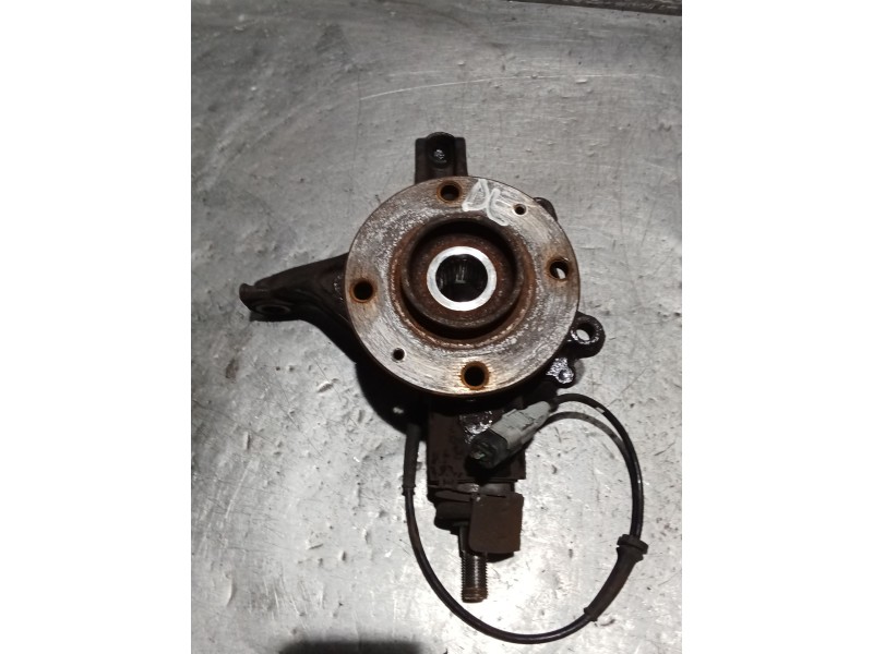 Recambio de mangueta delantera derecha para citroën berlingo multispace (b9) 1.6 bluehdi 120 referencia OEM IAM   14