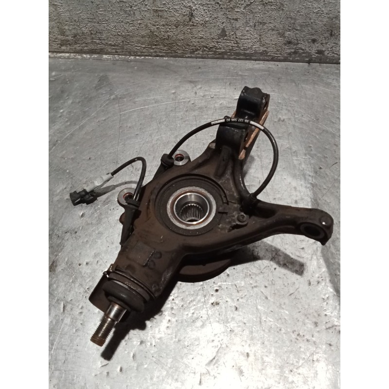 Recambio de mangueta delantera derecha para citroën berlingo multispace (b9) 1.6 bluehdi 120 referencia OEM IAM   14