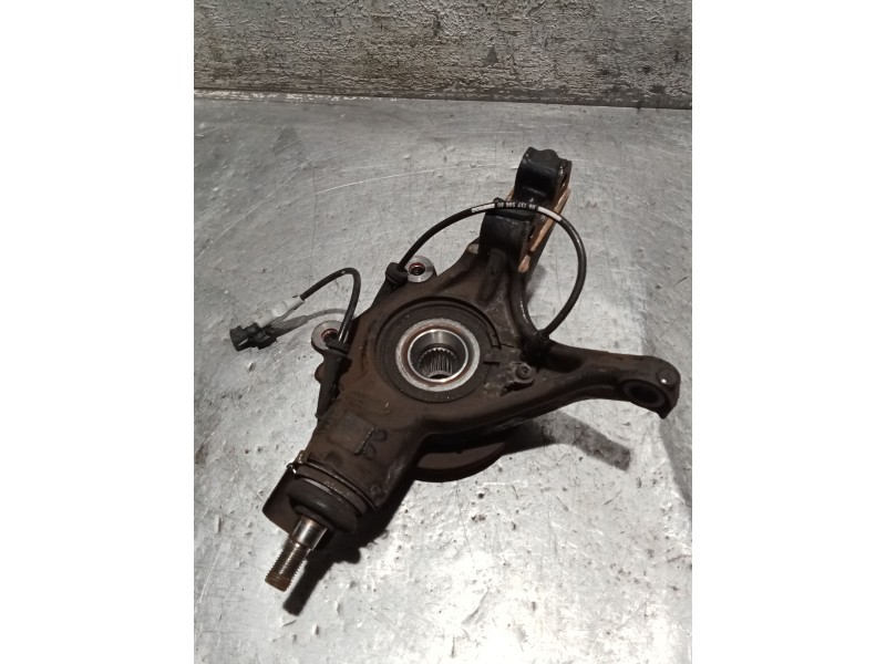 Recambio de mangueta delantera derecha para citroën berlingo multispace (b9) 1.6 bluehdi 120 referencia OEM IAM   14